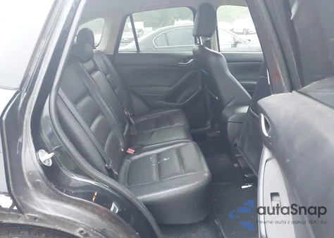 2014 Mazda Cx-5 Grand Touring из США, поврежденный, VIN JM3KE4DYXE0389195